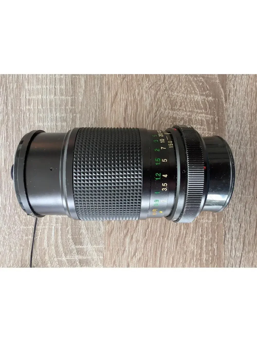 Vivitar 70-150mm 1:3.8 MC Macro Focusing Zoom Camera Lens
